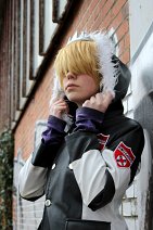 Cosplay-Cover: Belphegor