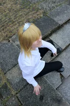Cosplay-Cover: Rasiel (Fanart)