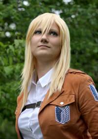 Cosplay-Cover: Christa Renz