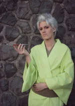 Cosplay-Cover: Ryohei Sasagawa [TYL || Yukata]