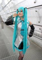 Cosplay-Cover: Hatsune Miku