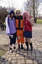 Cosplay-Cover: Sakura Haruno/ Shippuuden