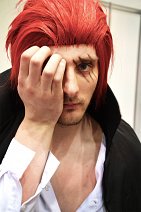 Cosplay-Cover: "Rothaar" Shanks 赤髪のシャンクス