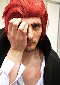 Cosplay-Cover: "Rothaar" Shanks 赤髪のシャンクス