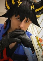 Cosplay-Cover: Yusei Fudo 不動遊星