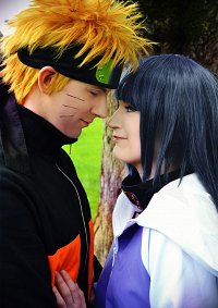 Cosplay-Cover: Hyūga Hinata / Shippuuden • [日向 ヒナタ]