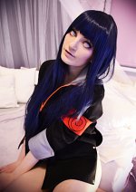 Cosplay-Cover: Hyūga Hinata / Naruto