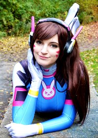 Cosplay-Cover: Hana Song • "D.Va"