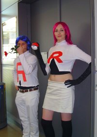 Cosplay-Cover: Jessie