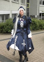 Cosplay-Cover: Suigintou