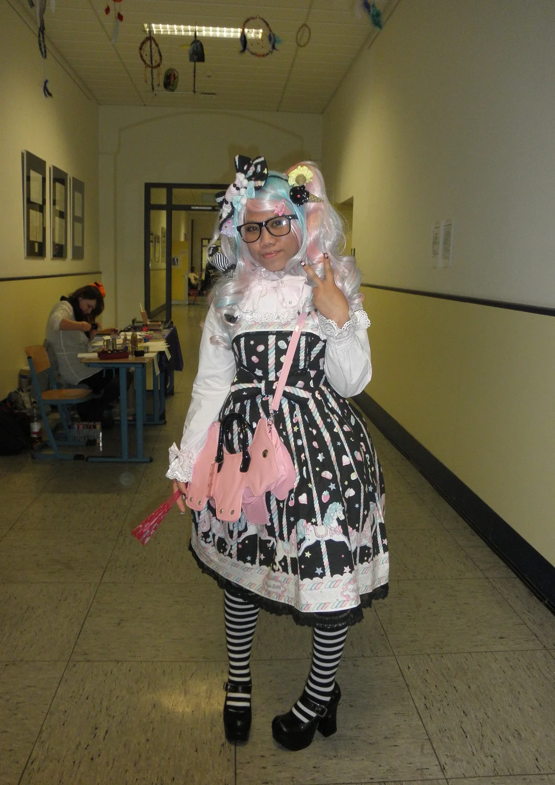 Cosplay-Cover: Runeko 2011