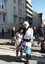 Cosplay-Cover: Gintoki