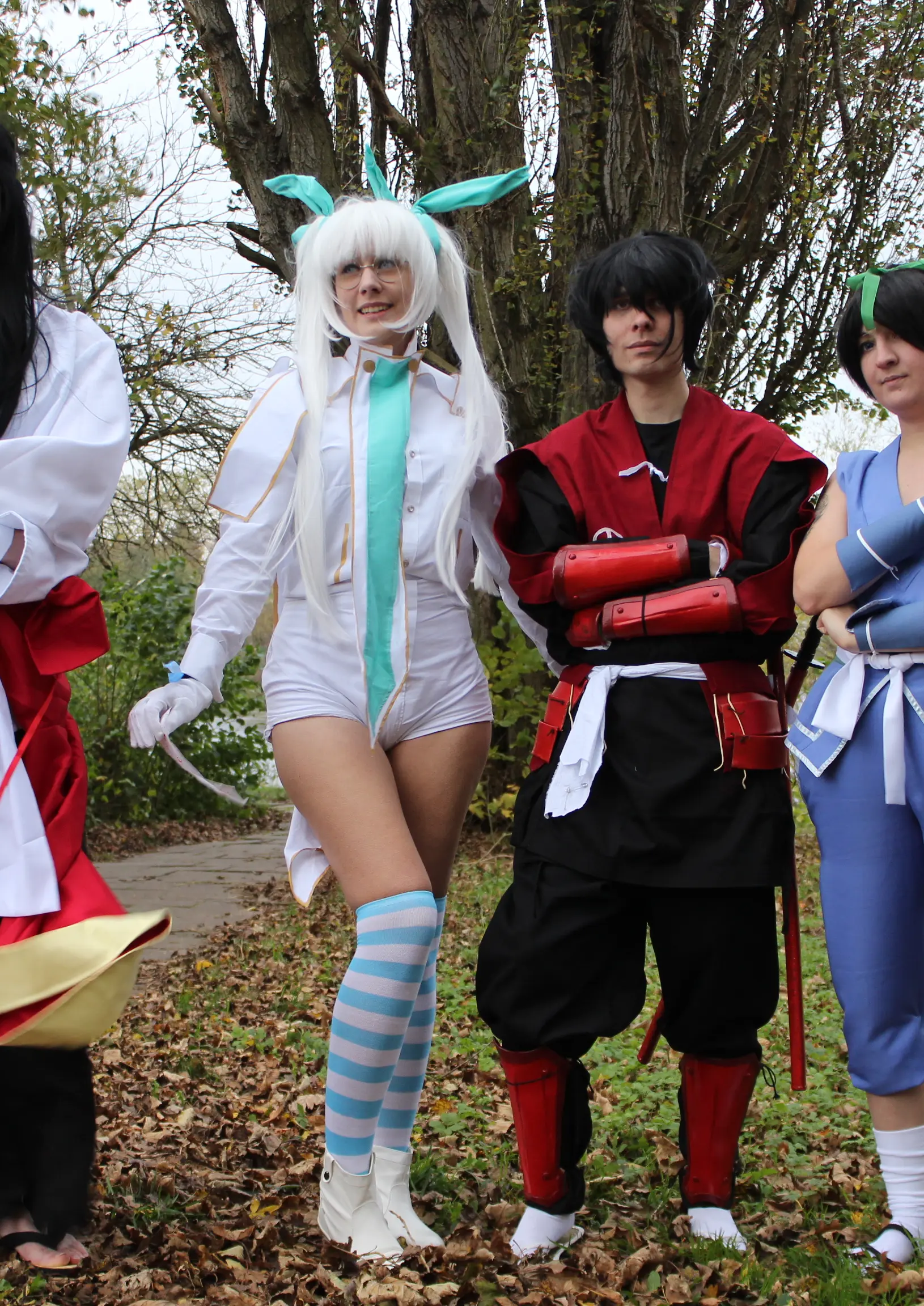 Cosplay-Cover: Yoichi Suketaka