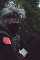 Cosplay-Cover: Kakashi-sensei