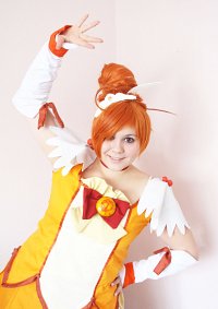 Cosplay-Cover: Cure Sunny (Smile Pretty Cure!)