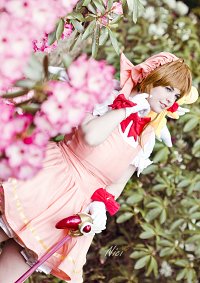 Cosplay-Cover: Kinomoto Sakura [Catch you, catch me]