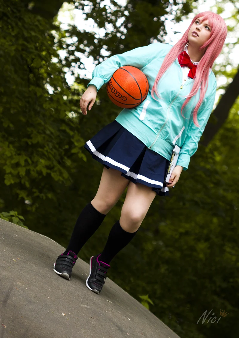 Cosplay-Cover: Momoi Satsuki