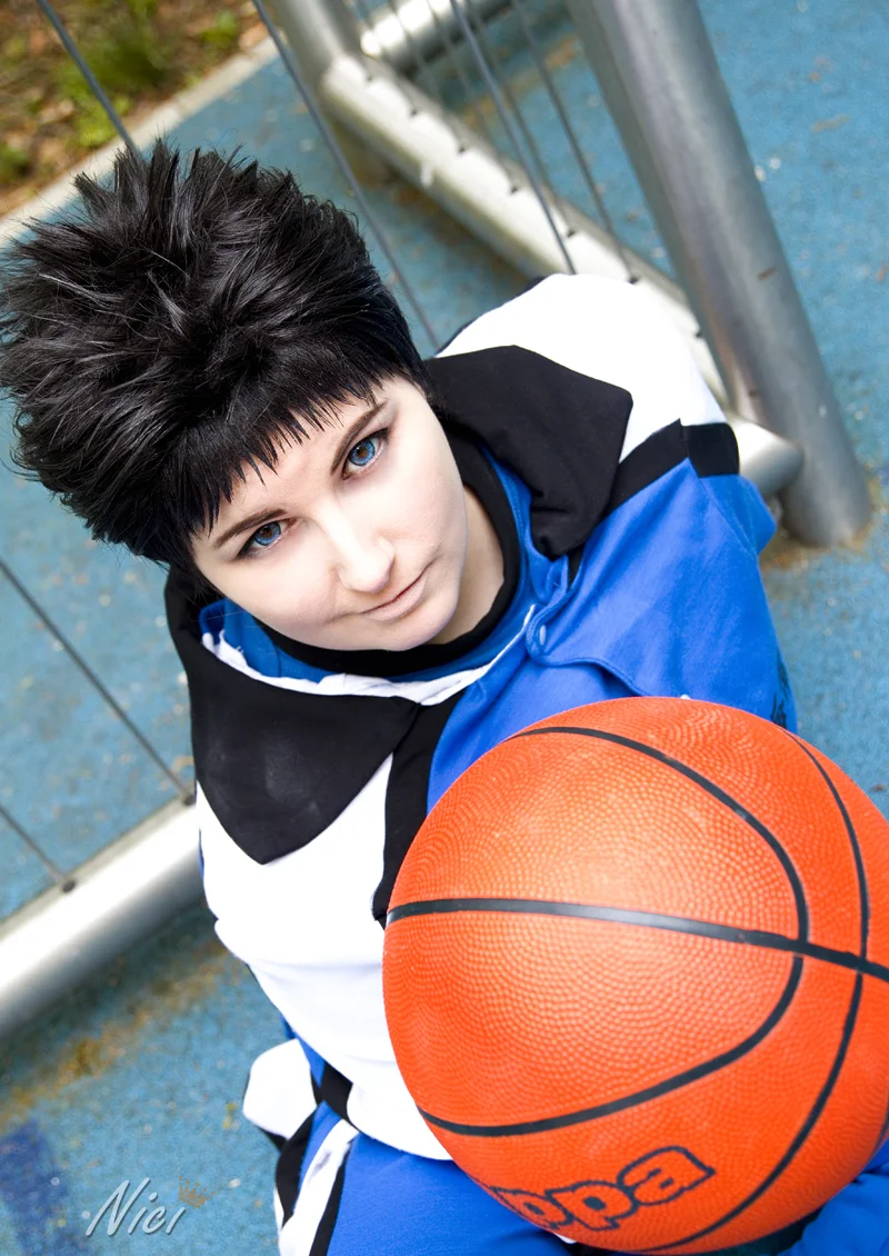 Cosplay-Cover: Kasamatsu Yukio [Kaijo Training]