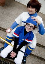 Cosplay-Cover: Miyuki Kazuya