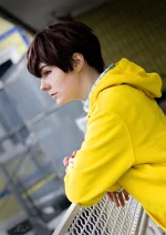 Cosplay-Cover: Eijun Sawamura • 沢村 栄純 •  [Puzzle Artwork]