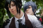 Cosplay-Cover: Sebastian Michaelis