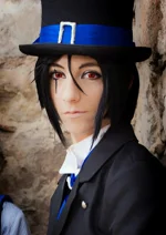 Cosplay-Cover: Sebastian Michaelis [Noah