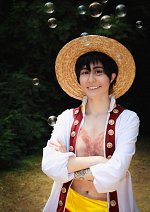 Cosplay-Cover: Monkey D. Luffy ~Whole Cake Island~