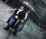 Cosplay-Cover: Sabo