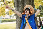 Cosplay-Cover: Monkey D. Luffy •Strong World•