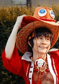 Cosplay-Cover: Monkey D. Luffy •15th anniversary•