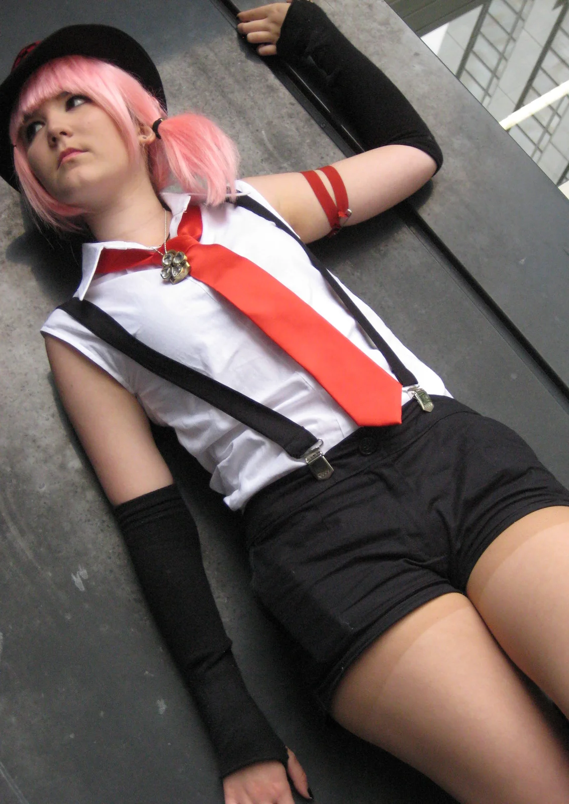 Cosplay-Cover: Amu [♥DvD Cover Vol:13♥]