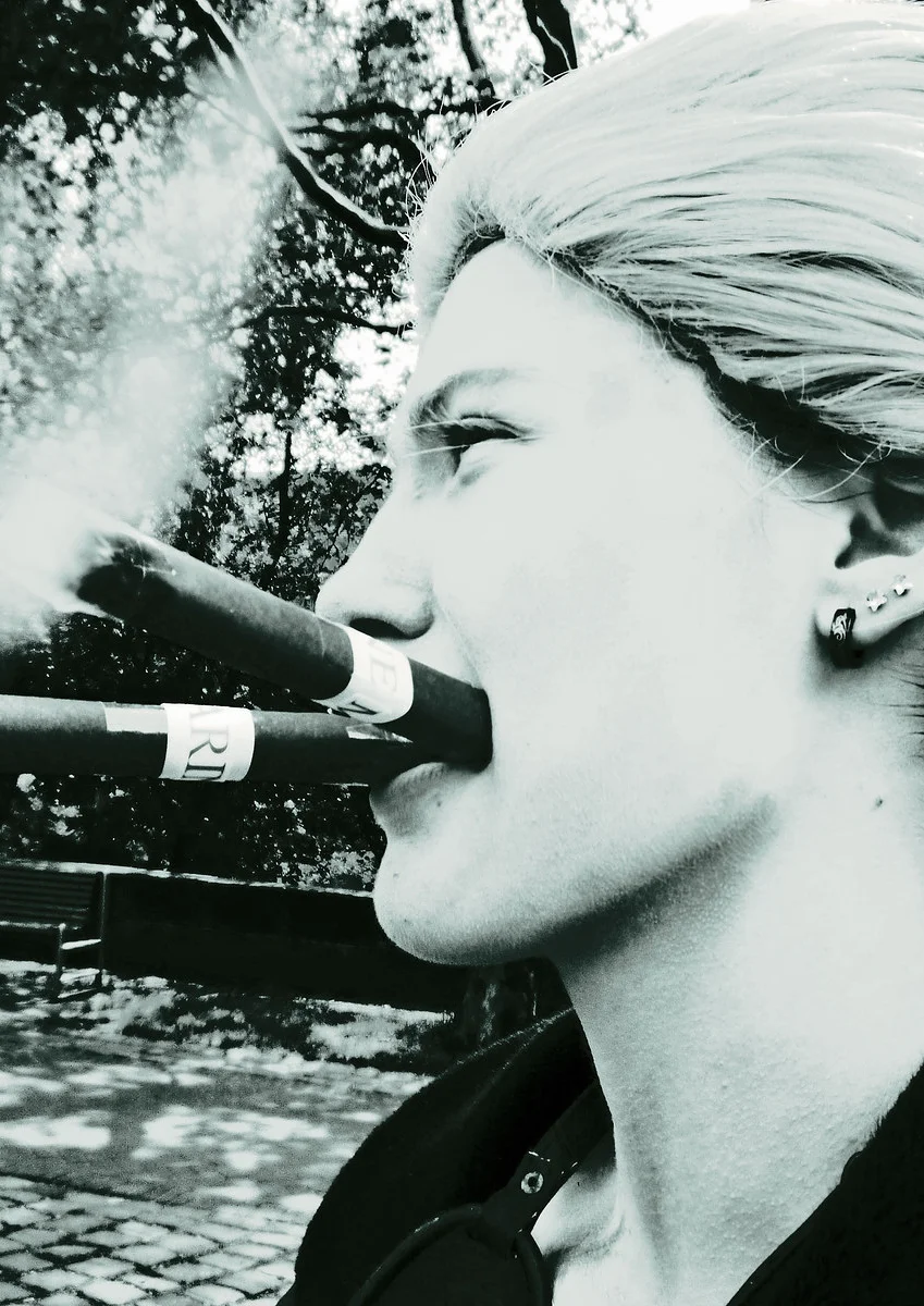 Cosplay-Cover: Smoker