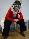 Foto des Kostüms