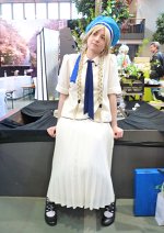 Cosplay-Cover: Sealand (female)