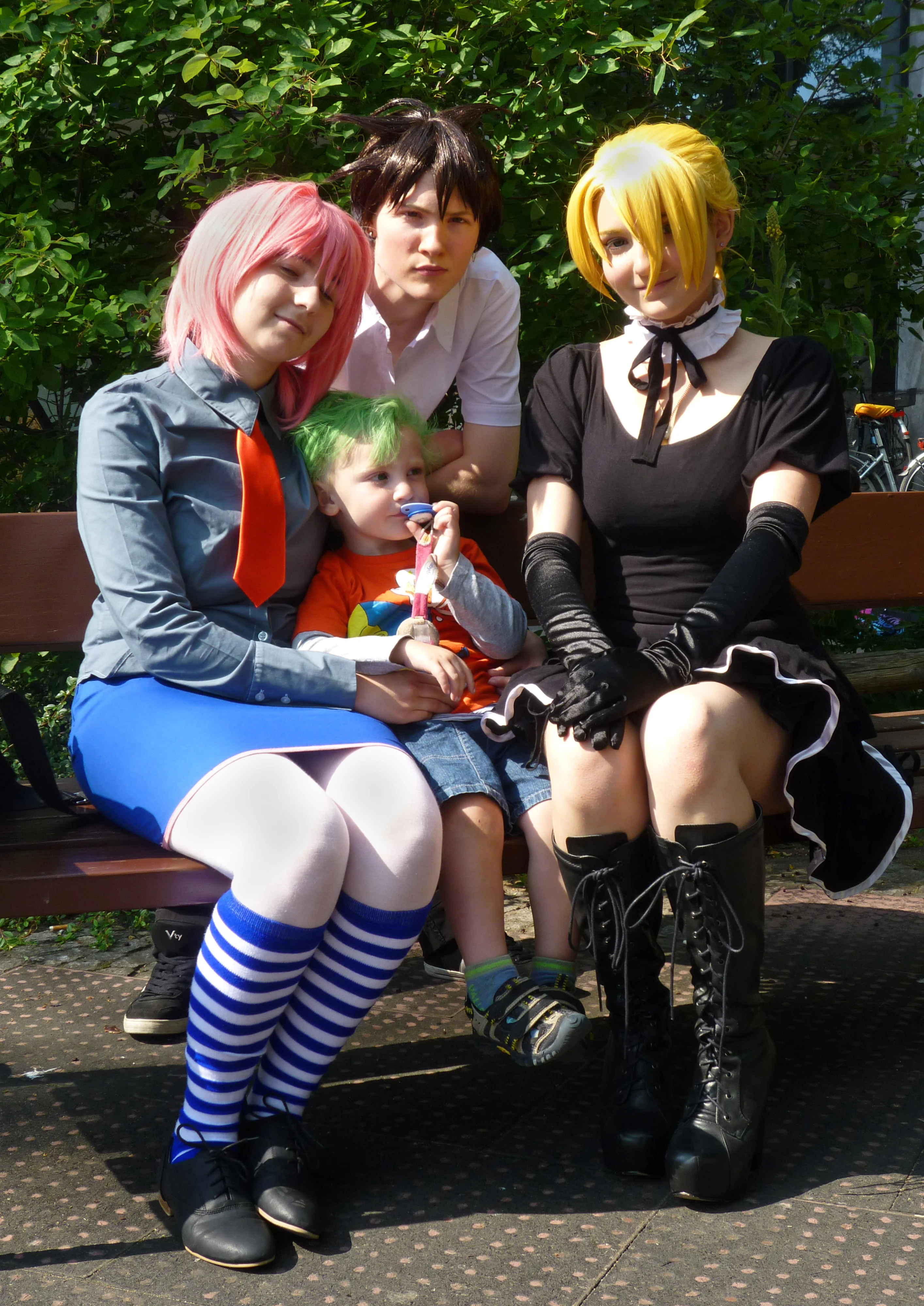 Cosplay-Cover: Lamia