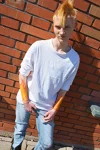 Foto des Kostüms