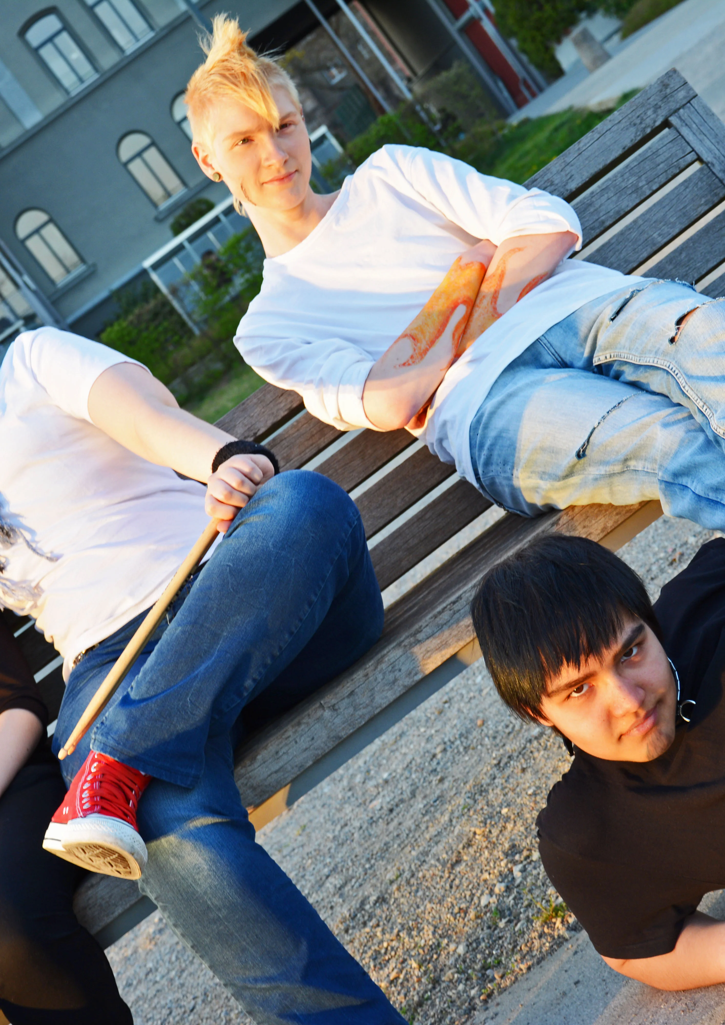 Cosplay-Cover: Kimi Sutton