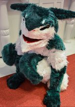 Cosplay-Cover: Sergal