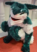 Cosplay-Cover: Sergal