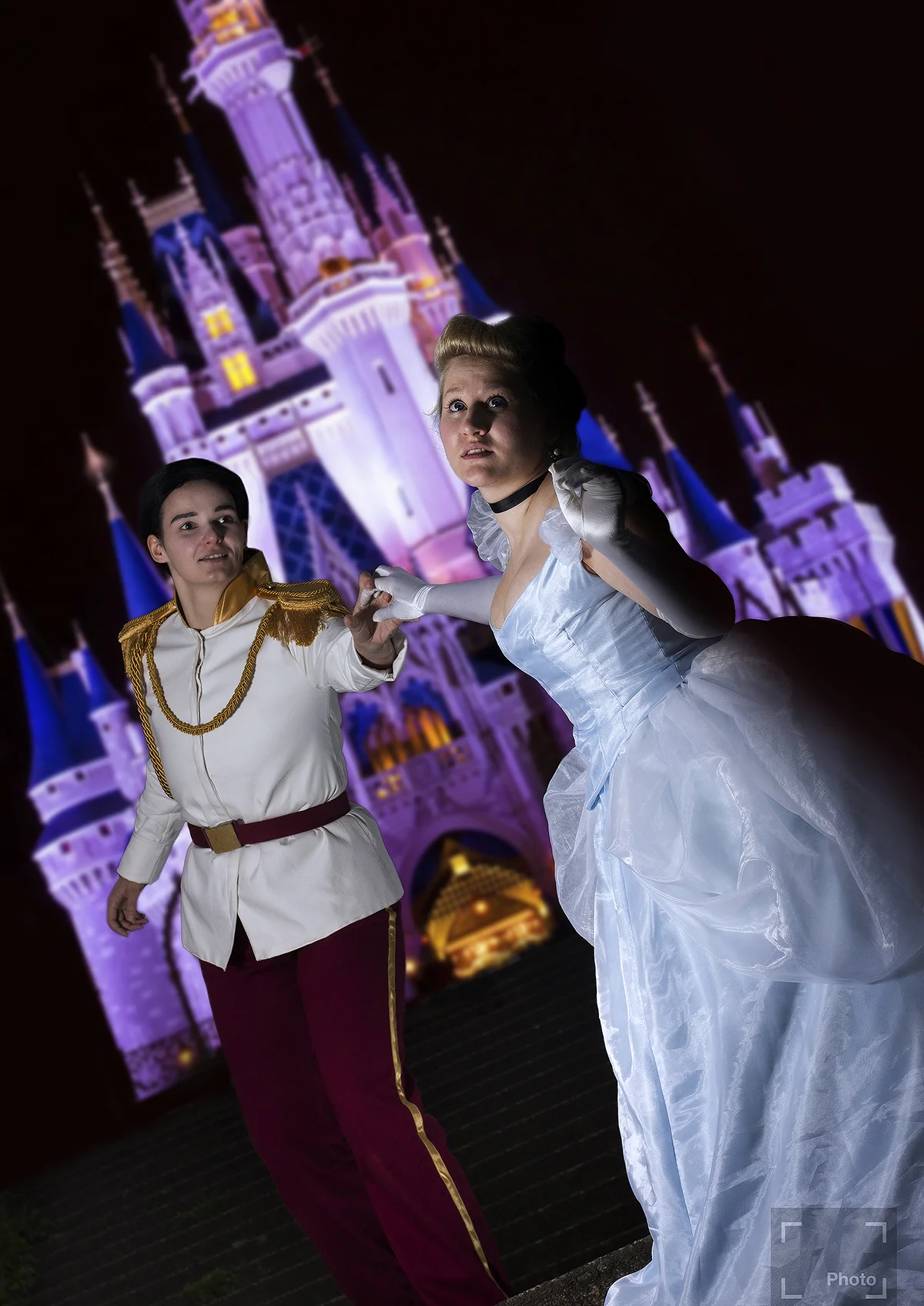 Cosplay-Cover: Prince Charming (Henri)