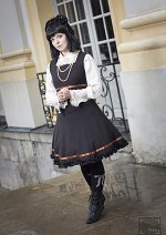 Cosplay-Cover: Classic Lolita