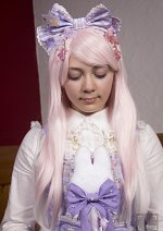 Cosplay-Cover: Cotton Candy Shop