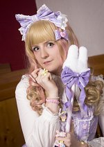 Cosplay-Cover: Cotton Candy Shop