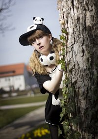 Cosplay-Cover: Pandaliebe