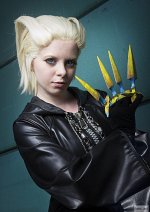 Cosplay-Cover: Larxene