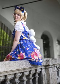 Cosplay-Cover: Laurence Little Pony