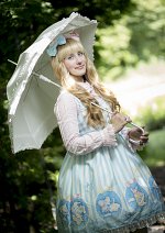 Cosplay-Cover: Candy Floss