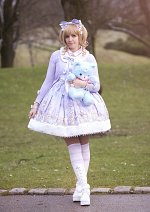 Cosplay-Cover: Sugar Dream Dome [Lavender]