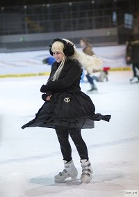 Cosplay-Cover: Baby on ice