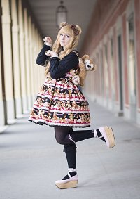 Cosplay-Cover: Little Bear's Cafe